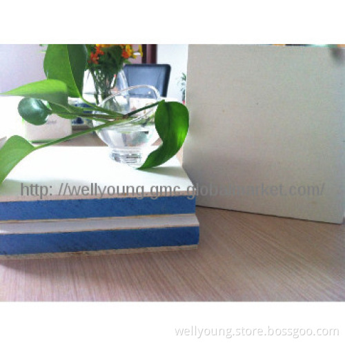Hospital clean room wall XPS sandwich panels